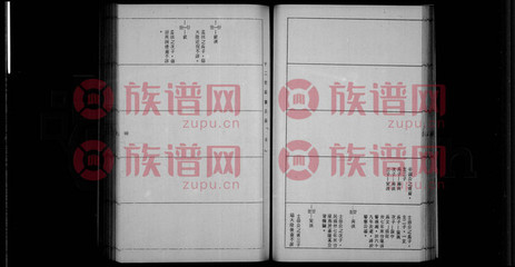 绍德堂杨氏远绍公在台裔孙族谱 堂号字辈溯源与世代传承