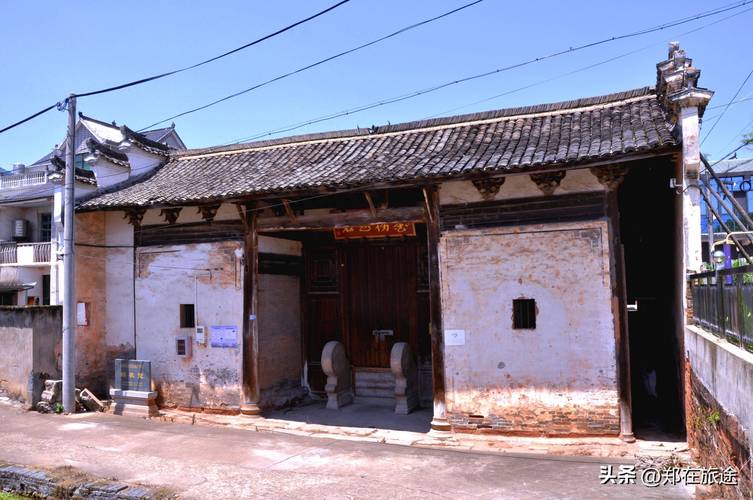 绍衣堂 六百载明初建筑艺术的活态记忆