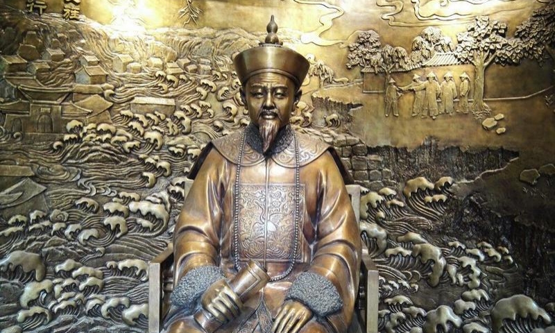 探访杜受田故居之绍德堂 一堂清风，百年师魂
