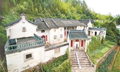 梅县区加强传统村落集中连片保护利用 传承历史文脉 记住美丽乡愁 绍德堂